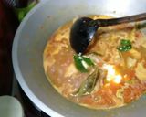 Foto langkah ke 4 dari resep Gulai ayam super praktis, uwenaakk 👍😉.