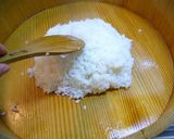 A picture of step 4 of Fluffy and Tasty Sushi Rice (Easy for Beginners).