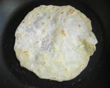 A picture of step 4 of Tortillas ♪ Wrap Anything You Like ♪.
