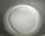 Foto langkah ke 1 dari resep Pudding Kopi Karamel.