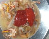Foto langkah ke 7 dari resep Udang Saus Pedas Manis.