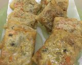 Foto langkah ke 9 dari resep Martabak Tahu.