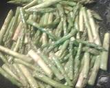 Swai and asparagus recipe step 3 photo