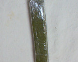 A picture of step 5 of Matcha Cookies.