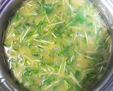 A picture of step 8 of Kelanchim (Korean Chawanmushi) Steamed Egg Custard.
