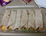 A picture of step 3 of Simple Healthy Enchiladas.