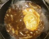 A picture of step 5 of Tex's Pork Steak in Onion Gravy 🐷🍲.