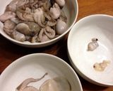 A picture of step 5 of Octopus Salad/ Insalata di polpo.