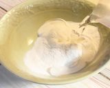 Foto langkah ke 5 dari resep Creamy Matcha Puff Pastry.