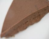 A picture of step 6 of Kanten Tofu Chocolate Cakes for Dieters.