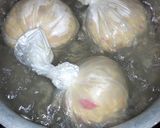 A picture of step 3 of Awara(Tofu).