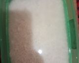 Foto langkah ke 1 dari resep Nasi Uduk Palembang.
