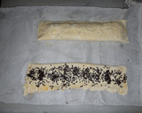 Foto del paso 4 de la receta: Bandas de hojaldre