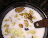 Foto del paso 1 de la receta: Yogur polivitaminico frutos secos y banana 🍌🥜🌰🥛 vegetariano