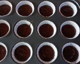 A picture of step 5 of Chocolate cup cakes 🍫.
