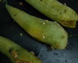 A picture of step 4 of Keema karely.