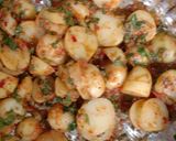चटपटे कचालू (chatpate kachalu recipe in Hindi) रेसिपी चरण 4 फोटो