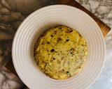 Foto del paso 2 de la receta: Minitortilla de patatas al horno 🍳