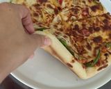 Foto langkah ke 6 dari resep Pizza Rumahan Anti Gagal.