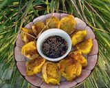 Foto langkah ke 5 dari resep Tahu Walik isi Ayam.