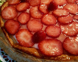 Foto del paso 16 de la receta: Tarta de hojaldre con nata y fresas🍓🍓🍓