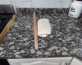 Foto del paso 3 de la receta: Medialunas de manteca
