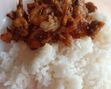 Foto langkah ke 10 dari resep Balado Tahu Udang.