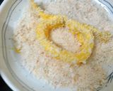 Hình bước làm 4 của món Mực Chiên Xù