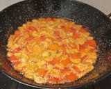 Foto del paso 4 de la receta Frito de marisco