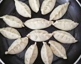 Une image de l'étape 9 de Gyozas 🇯🇵🗾.