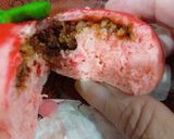 Foto langkah ke 6 dari resep Peach Pao Kacang Tanah.