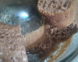 Foto del paso 3 de la receta: Torta de chocolate fácil y súper esponjosa