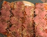 Foto del paso 3 de la receta: Paninis sin horno 😢