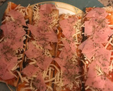 Foto del paso 3 de la receta: Paninis sin horno 😢