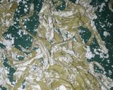 Foto langkah ke 5 dari resep Stik bayam keriting renyah.