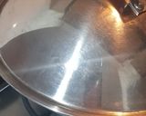 A picture of step 6 of Meat Briyani (Using leftover Roasted Lamb Leg).