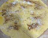 Foto del paso 4 de la receta: Mini Croissants con Canela y jengibre. Súper rápidos