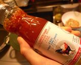 A picture of step 15 of Vietnamese Fresh Spring Rolls with Peanut Sauce.