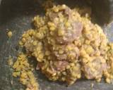 Shami resha kabab recipe step 1 photo