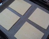 A picture of step 5 of Easily Made with a Frozen Pie Crust! Peach & Adzuki Pie.