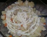 Foto del paso 5 de la receta: Salpicón de Pollo😋..🍗🍸