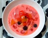 Foto langkah ke 5 dari resep Es campur.