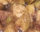 Foto del paso 4 de la receta: Manzanas con canela