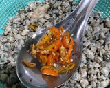 Hình bước làm 1 của món Cháo Hến