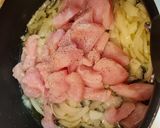 Foto del paso 2 de la receta: Guiso de pollo con berenjena y boniato