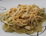 Foto del paso 9 de la receta: Típicos chilaquiles en salsa verde