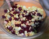 Foto del paso 4 de la receta: Ensalada de Remolachas  y queso cottage