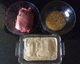 Foto del paso 6 de la receta: Milanesas de Carne