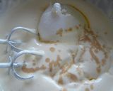 A picture of step 5 of Baked Cheesecake Made with Strained Yogurt.