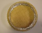 A picture of step 12 of Basic Pâte Sucrée (Tart Crust).